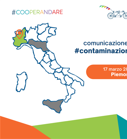 Legacoopsociali, il tandem di Cooperandare arriva in Piemonte. Parola...