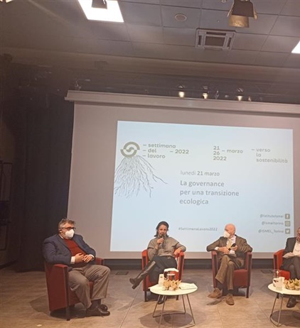 Legacoop Piemonte alla Settimana del Lavoro: “Cooperazione, inclusione...