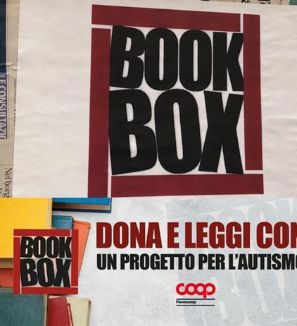 BookBox, il progetto di book sharing di Nova Coop gestito da persone...