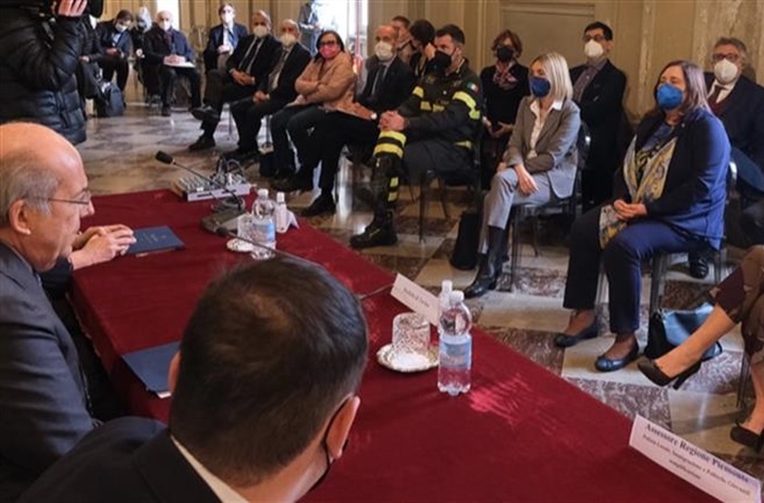 Legacoop Piemonte firma il protocollo d’intesa per la sicurezza e...