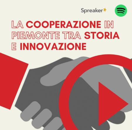 Al via la serie Podcast “La cooperazione in Piemonte”