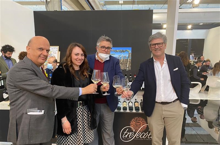 Le cooperative vitivinicole di Legacoop Piemonte protagoniste a Vinitaly