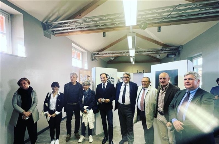 Inaugurata la mostra “30 anni e oltre di cooperazione sociale”