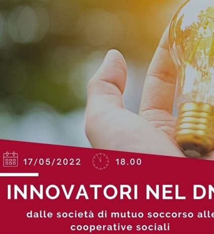 “Innovatori nel Dna”: il 17 maggio a Biella un percorso dalle società...