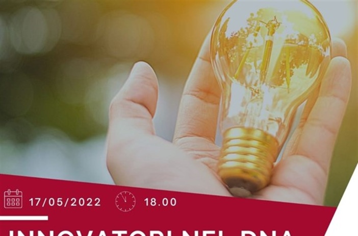 “Innovatori nel Dna”: il 17 maggio a Biella un percorso dalle società...