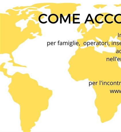 Guerra e accoglienza: incontri gratuiti della cooperativa Arcipelagoper...