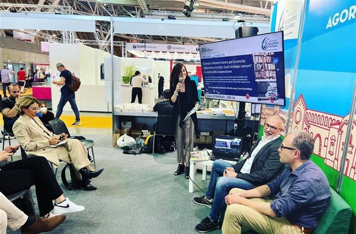 Lo sprint della cooperazione: al Salone del Libro si parla di lettura,...