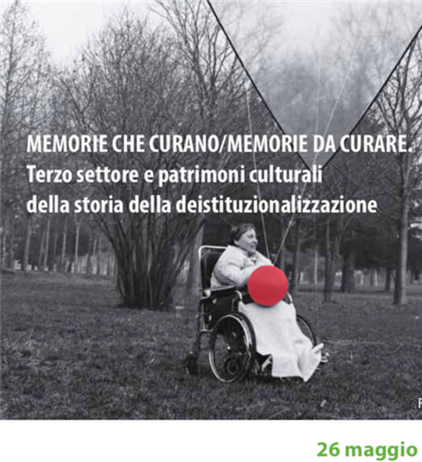 Memorie che curano/memorie da curare: incontro il 26 maggio a Collegno