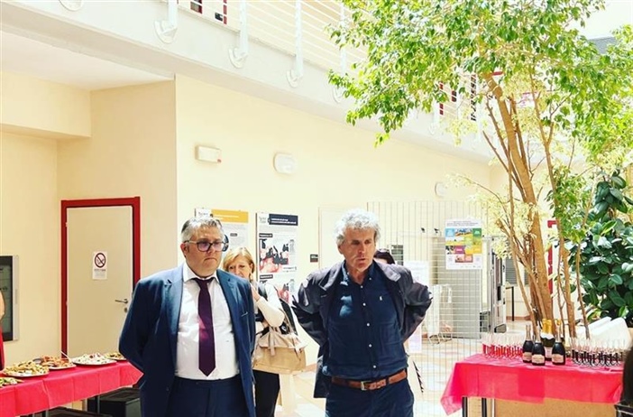 A Cuneo inaugurata la tappa finale di "30 anni e oltre di cooperazione...