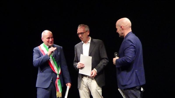 I 50 anni della cooperativa Di Vittorio, Massimo Rizzo: "Creiamo tessuto urbano"