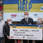 #Coopforucraina: Nova Coop raccoglie 63mila euro