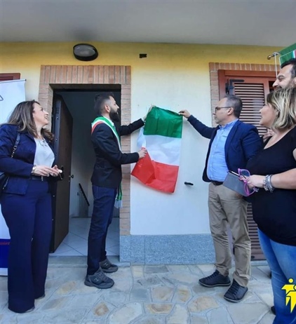 Alpignano, consegnate le chiavi dei beni confiscati alle mafie. Anche...