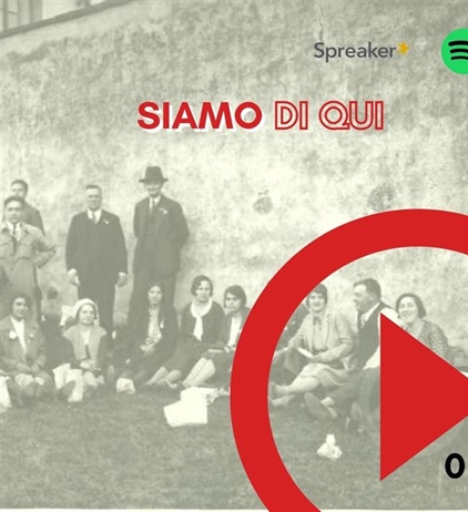 Piemonte Cooperativo: il terzo podcast "Siamo di qui"