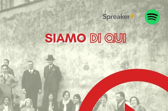 Piemonte Cooperativo: il terzo podcast "Siamo di qui"