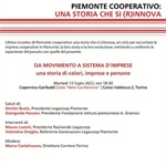 "Da movimento a sistema di imprese”: appuntamento martedì 12 luglio presso Copernico, corso Valdocco 2 a Torino