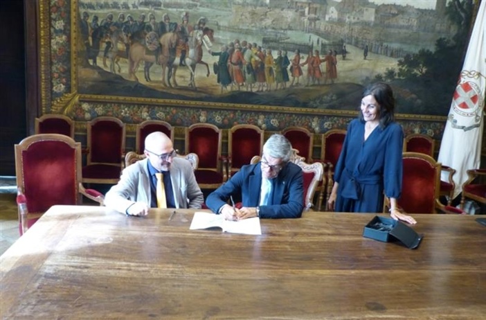 Compagnia Il Melarancio e Comune di Cuneo insieme per la valorizzazione...