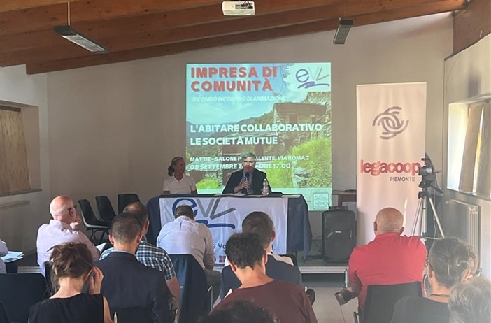 Aree interne e abitare cooperativo: il modello delle imprese di...