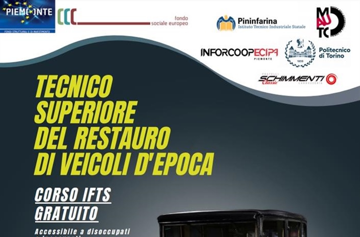 Inforcoop Ecipa all’Autolook Week presenta il corso di tecnico...