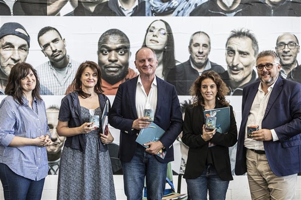 Arcobaleno festeggia i 30 anni e presenta il progetto del nuovo Centro Sportivo Polivalente UP in Borgo Vittoria