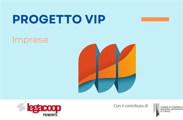 Progetto Vip (Imprese): incontro di presentazione