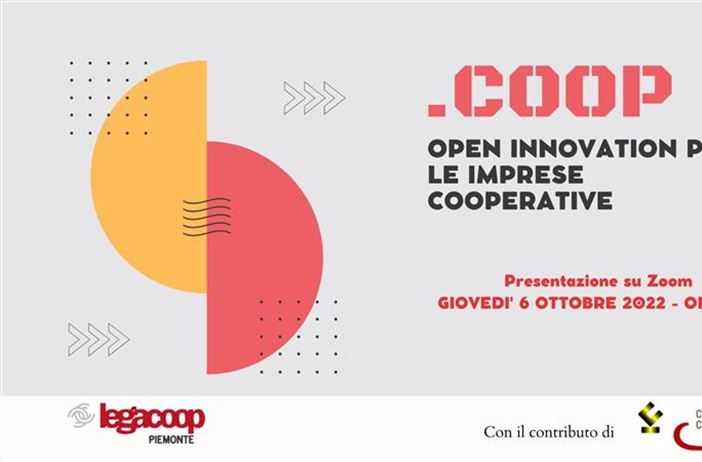 .Coop – Open Innovation per le imprese cooperative: incontro di...