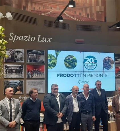 Nova Coop presenta il nuovo catalogo di “Prodotti in Piemonte”. Tra i...