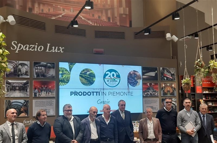 Nova Coop presenta il nuovo catalogo di “Prodotti in Piemonte”. Tra i...