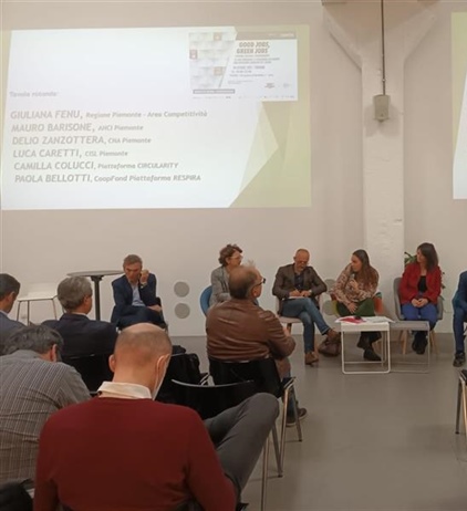 Festival Asvis, economia circolare e transizione ecologica: nuove...