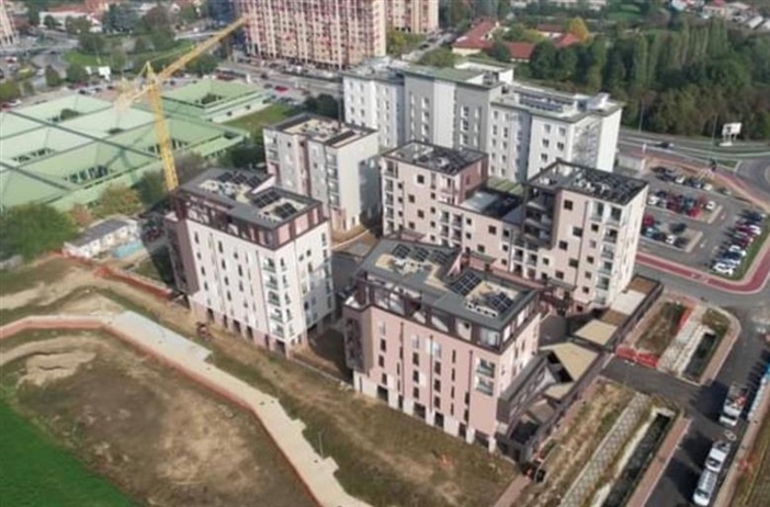 Housing sociale Debouché, Di Vittorio prosegue nella consegna degli alloggi