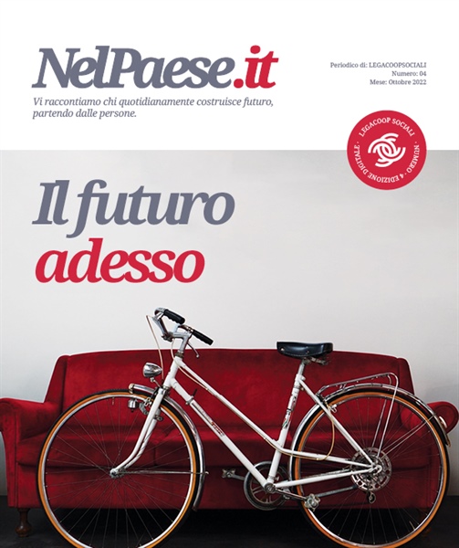 Innovazione e nuove generazioni: anche Spazio I.S.A. di Verbania nel nuovo numero di Nelpaese.it