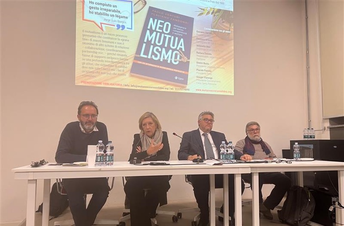 Neomutualismo e sfide future: una riflessione sulla cooperazione