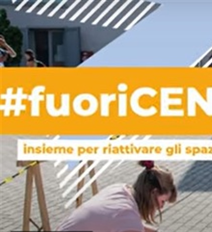 La cooperativa ZAC presenta #fuoricentro tra i progetti del festival...