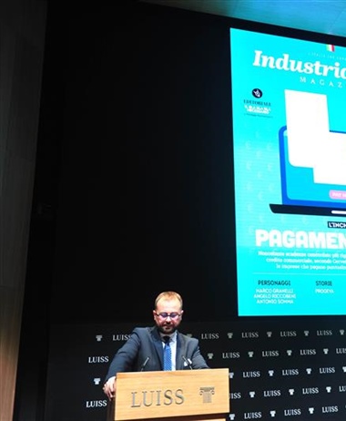 Anteo vince il premio Industria Felix: tra le 20 imprese più...