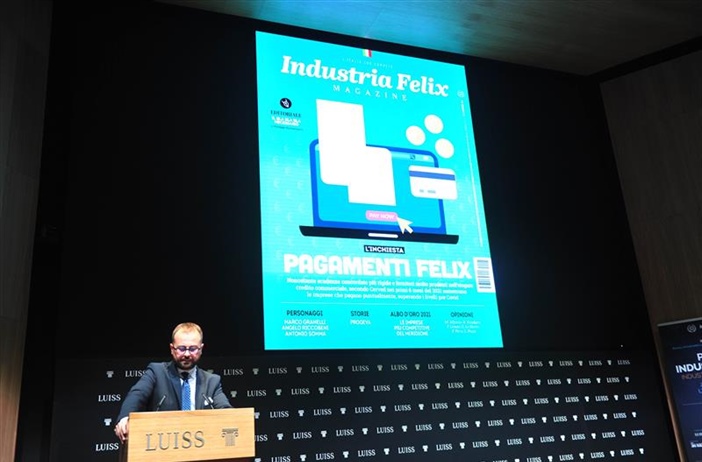 Anteo vince il premio Industria Felix: tra le 20 imprese più...