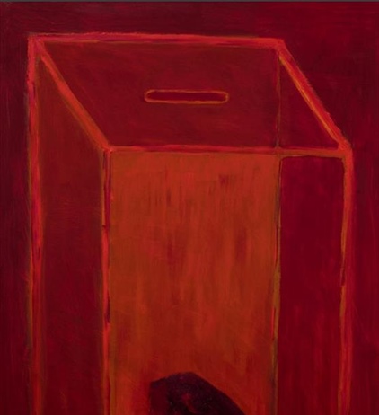 Metropolitan Art 7 - Riprendiamoci il rosso Omaggio al quartiere le...