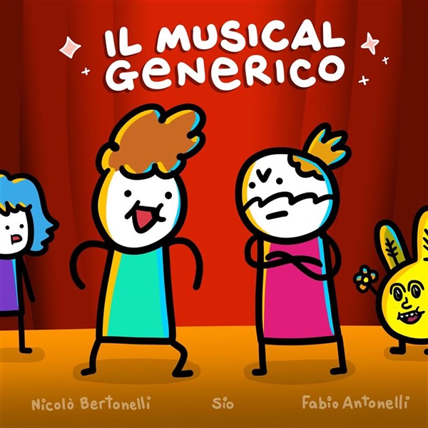 STM: il Musical Generico “debutta” su YouTube