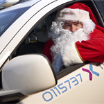 A Natale regalate la comodità di viaggiare con Taxi Torino