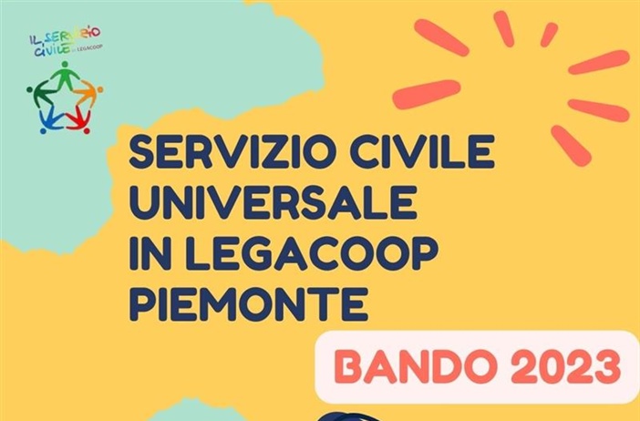 Servizio Civile, il bando per il 2023