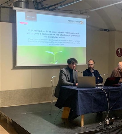 Fami-Buona Terra: a Saluzzo presentati i risultati del progetto