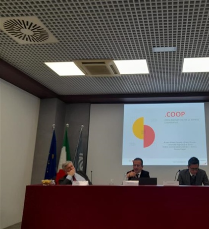 Progetto .Coop: il workshop