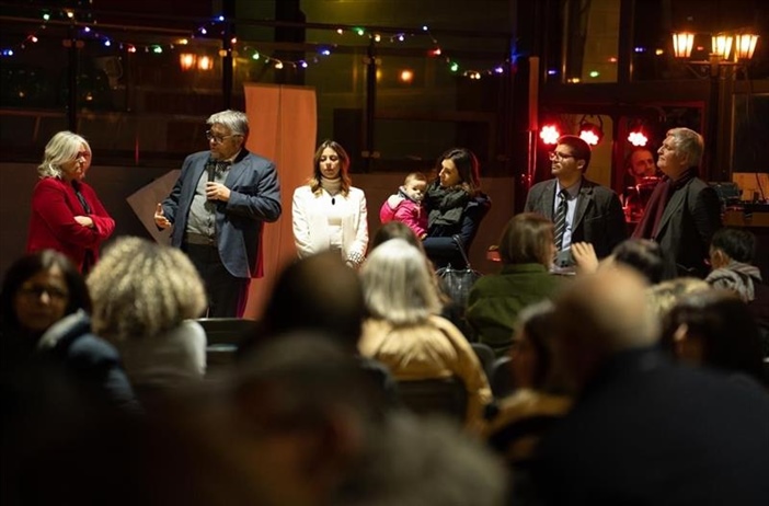 Il Margine, festa di Natale e un albero di parole per raccontarsi