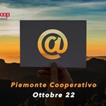 Ottobre, è uscita la newsletter Piemonte Cooperativo