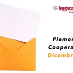 Piemonte Cooperativo saluta il 2022 con il numero di Dicembre