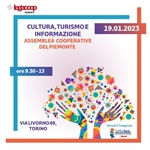 Assemblea cooperative di Cultura, Turismo e Informazione: 19 gennaio ore 9.30