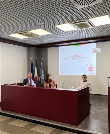 Produzione Lavoro e Servizi, l’assemblea delle cooperative del Piemonte