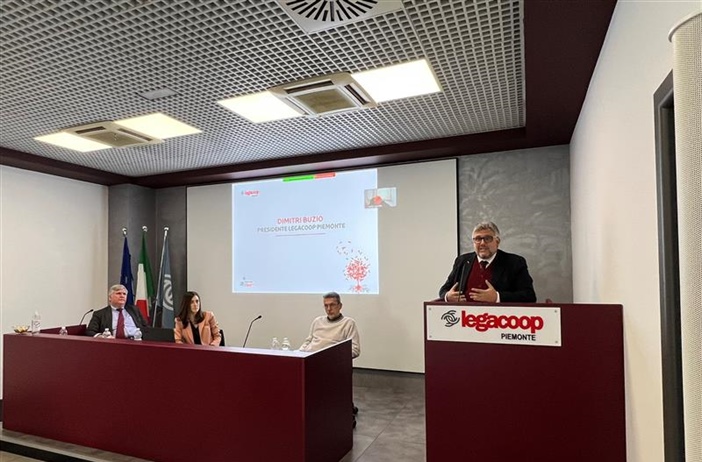 Produzione Lavoro e Servizi, l’assemblea delle cooperative del Piemonte