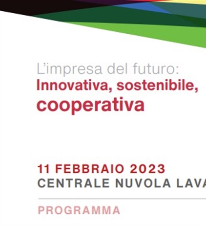 13° Congresso Legacoop Piemonte: il programma