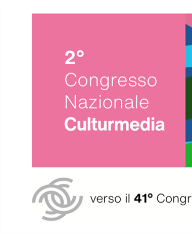 2° Congresso Nazionale CulTurMedia - Roma, 22 febbraio 2023