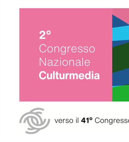 2° Congresso Nazionale CulTurMedia - Roma, 22 febbraio 2023