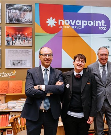 Nasce Nova Point, il centro unificato per promuovere i servizi...